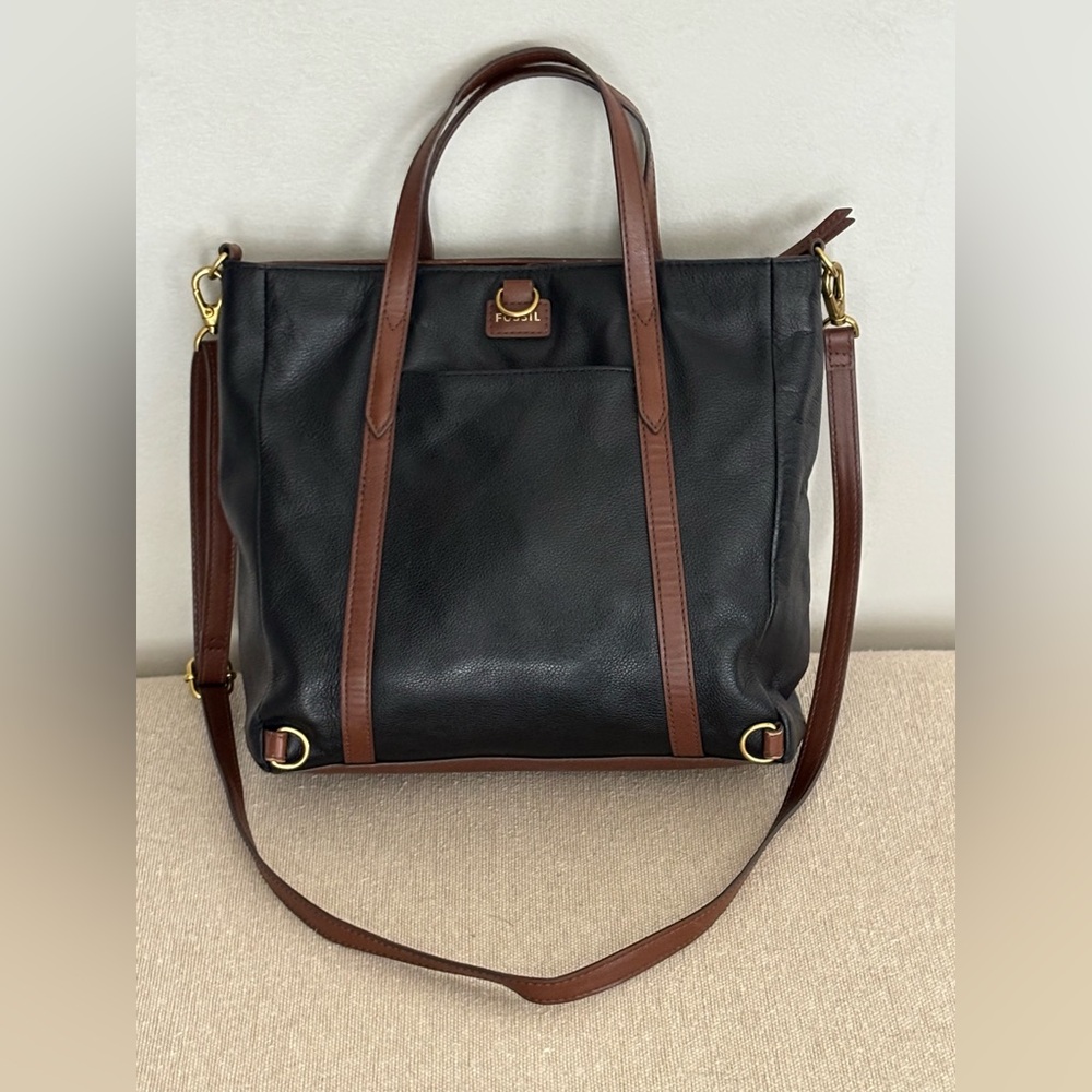 Fossil purse/backpack